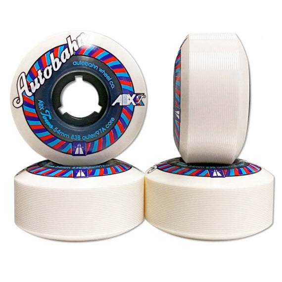 AB-X TORUS ULTRA - 54mm/83B/97A (SET DE 4)