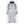 Charger l'image dans la galerie, PONCHO - SILVER