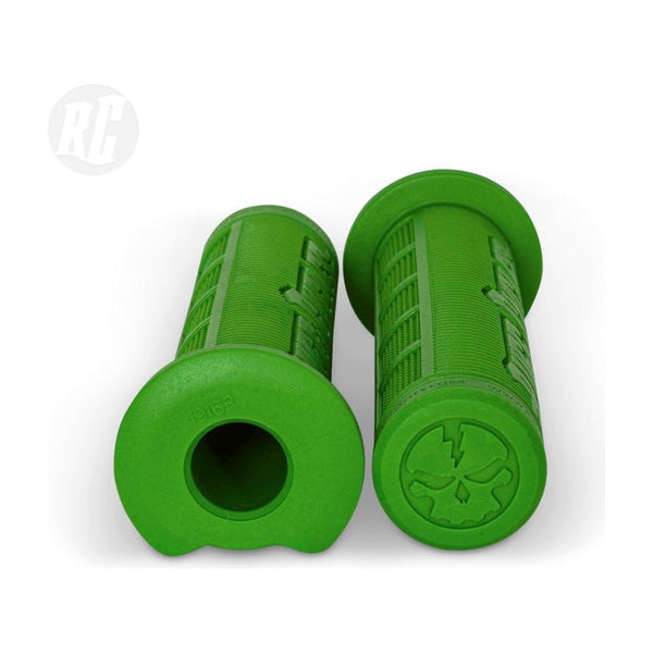 SET OF GRIPS - COLORS IN OPTION - FOR "LIL'BUDDY" ELECTRIC BIKE