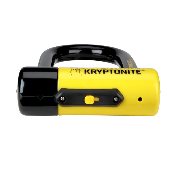 U-LOCK - NEW YORK FAHGETTABOUDIT MINI - WITH BRACKET, SECURITY LEVEL 10/10