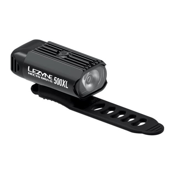 SET OF FRONT & REAR LIGHTS "HECTO 500 XL + STRIP DRIVE REAR"