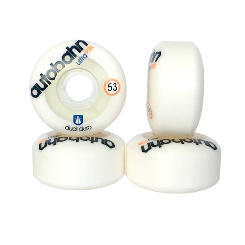 DUAL DURO ULTRA, 53mm/97A (SET DE 4)