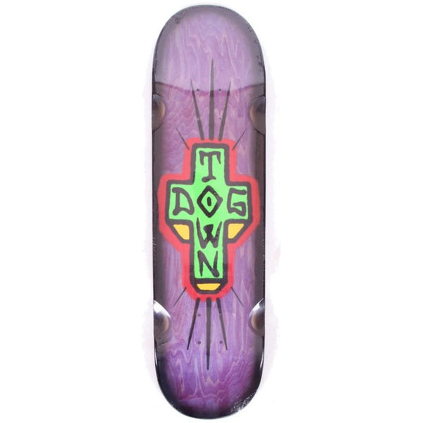 SPRAY CROSS 'LOOSE TRUCKS', 8.5"