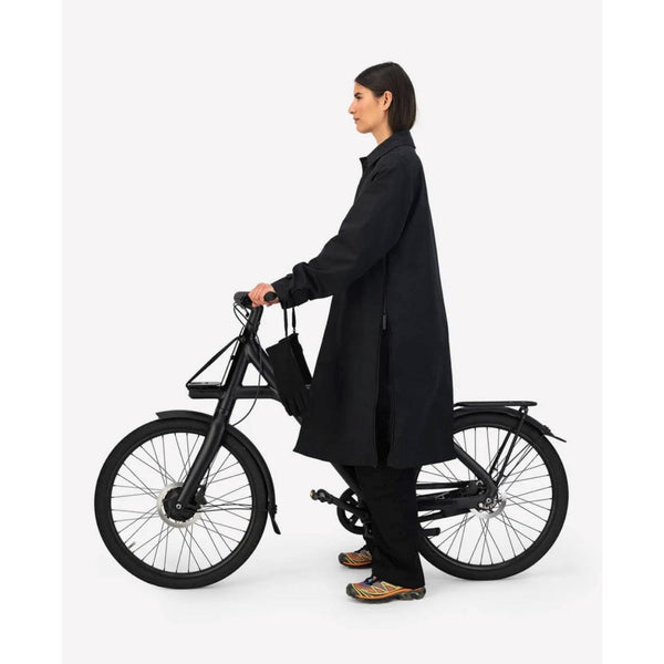 MAIUM GLOVES - "BLACK" COLOR