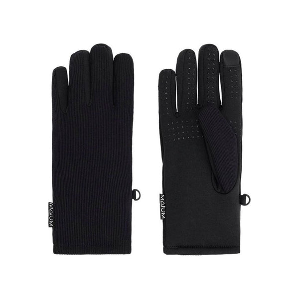 MAIUM GLOVES - "BLACK" COLOR
