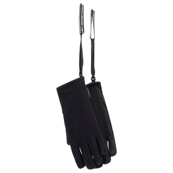 MAIUM GLOVES - "BLACK" COLOR