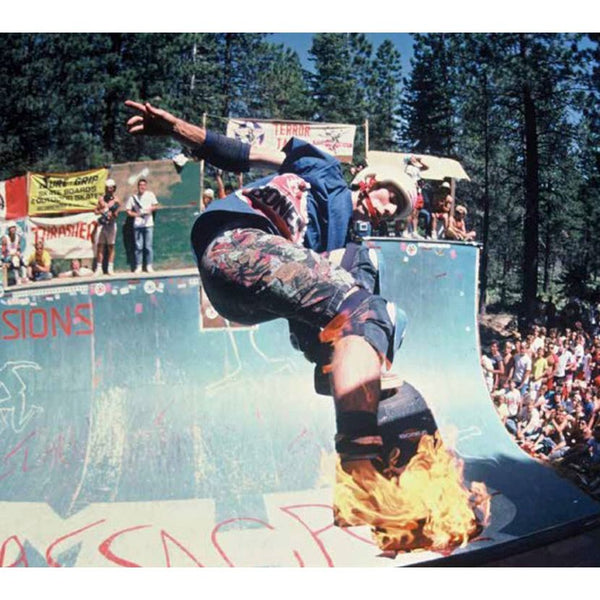 PUSH - 80'S SKATEBOARDING PHOTOGRAPHY (ENGLISH)