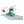 Charger l'image dans la galerie, SKATEBOARD COMPLET "MINI-CRUISER", 23"