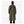 Charger l'image dans la galerie, PONCHO - ARMY GREEN