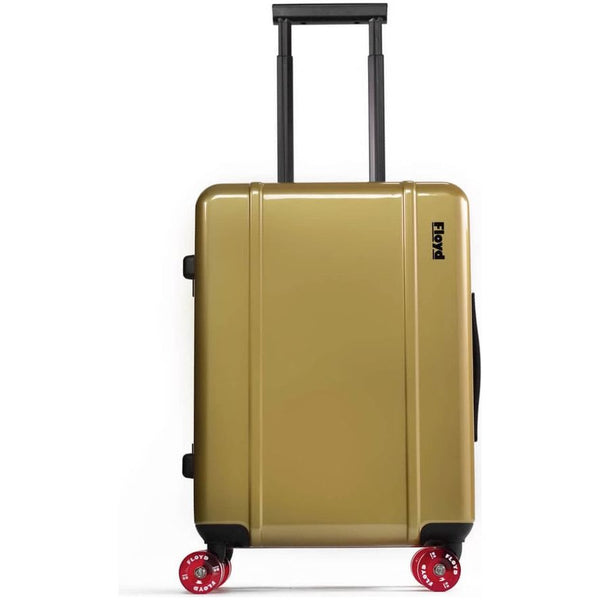"FLOYD CABIN" SUITCASE - COLOR "FLOYD GOLD"