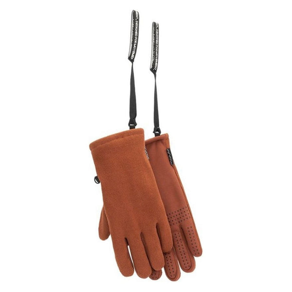 MAIUM GLOVES - "PAPRIKA" COLOR