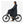Charger l'image dans la galerie, PONCHO - BLACK