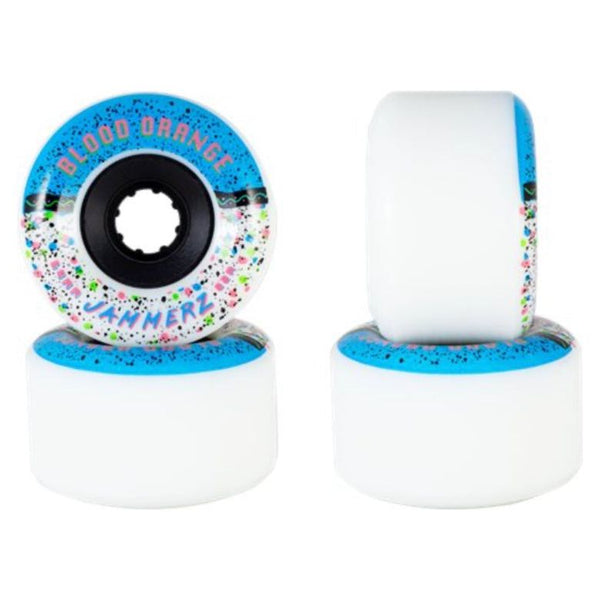 JAMMERZ - 69MM/82A - BLUE (SET DE 4)