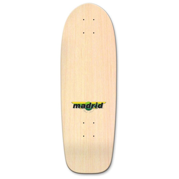 EXPLOSION, BLACK, 9.5"