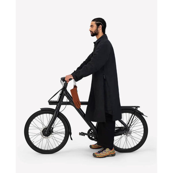 MAIUM GLOVES - "PAPRIKA" COLOR