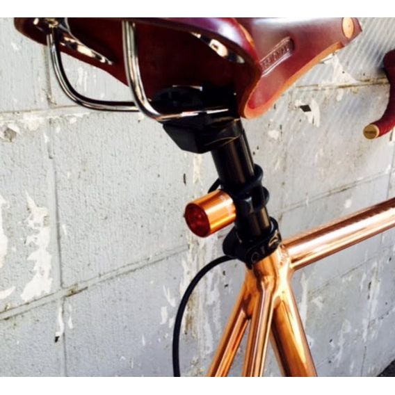 "FEMTO" FRONT & REAR LIGHT SET