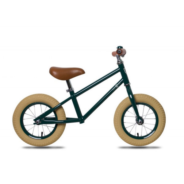 CLASSIC RUNNER BIKE DARK GREEN - BOYS