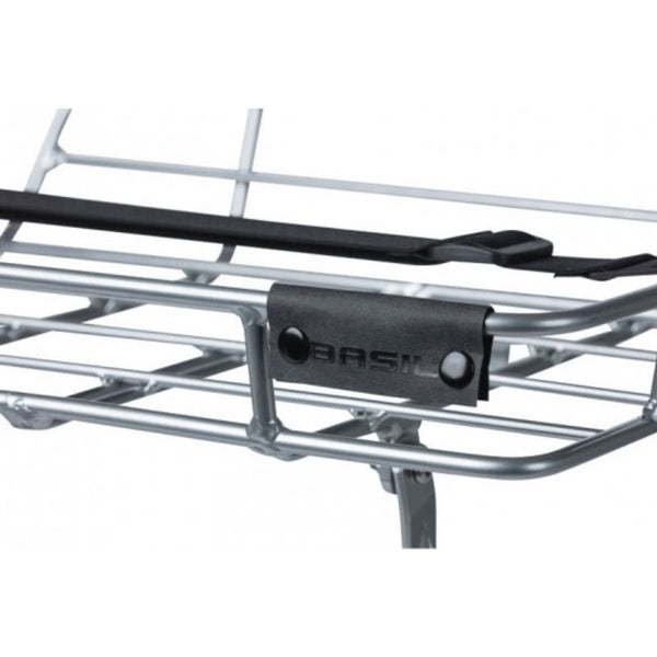 FRONT LUGGAGE RACK "PORTLAND FRONT CARRIER HIGH" SUITABLE FOR 26"/28" WHEELS