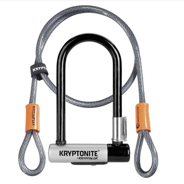 "MESSENGER MINI+" U-LOCK, SECURITY LEVEL 7/10