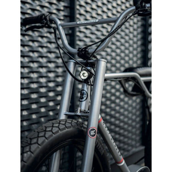 "BIGGIE" COLOR "DELIRIUM-SILVER" ENGINE & BOSCH BATTERY