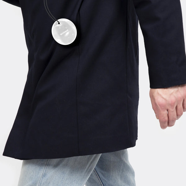 "CIRCLE" REFLECTOR FOR CLOTHES - COLORS IN OPTION