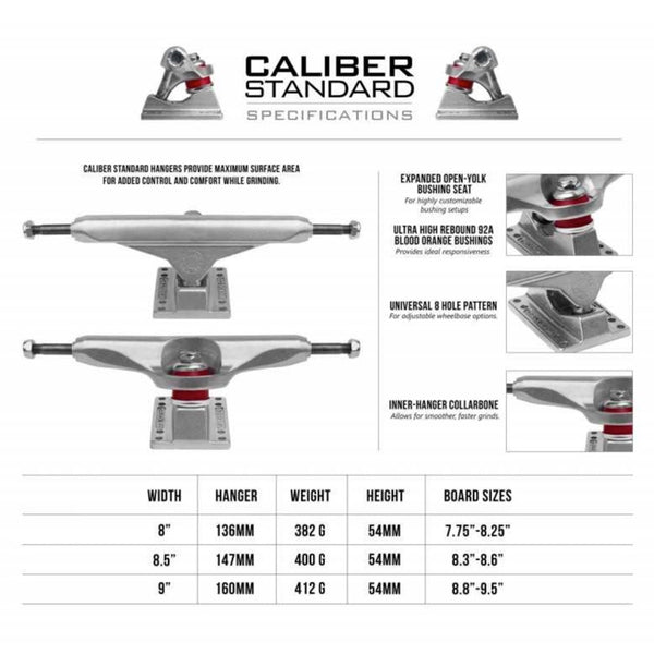 STANDARD "RAW SILVER" (SET DE DEUX)