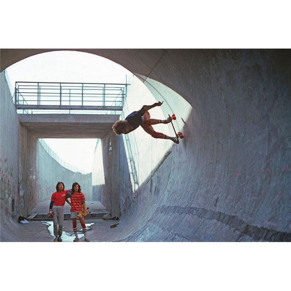 BACK IN THE DAY - PHOTOGRAPHS 1975-1980 (ENGLISH)