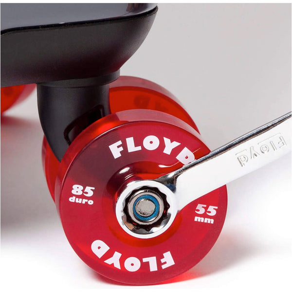 "FLOYD CHECK-IN" SUITCASE - COLOR "PACIFIC BLUE"