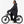Charger l'image dans la galerie, VESTE IMPERMEABLE "ORIGINAL" - COULEUR "BLACK"