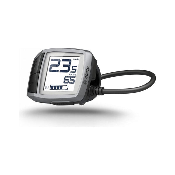 "E-URBAN 30+", BOSCH MOTOR & BATTERY