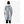 Charger l'image dans la galerie, PONCHO - SILVER