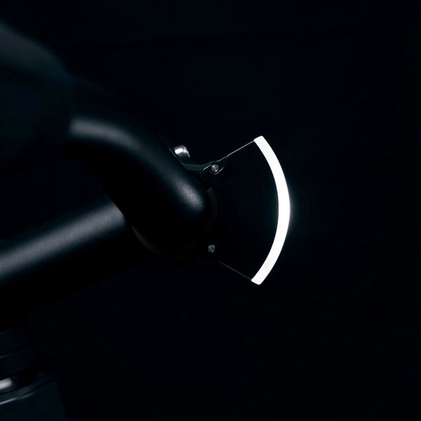 FRONT LIGHT - CURVE - OPTIONAL COLORS