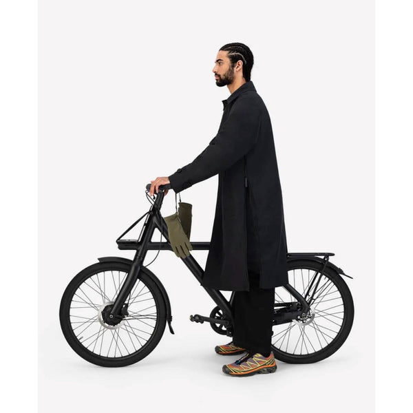 MAIUM GLOVES - "ARMY GREEN" COLOR