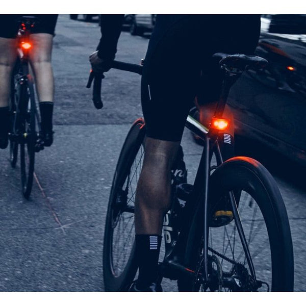 TAIL LIGHT - CURVE - OPTIONAL COLORS