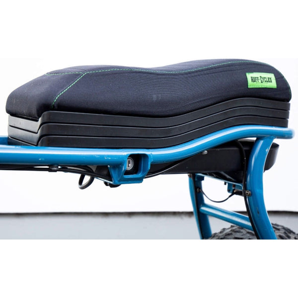 SEAT RISER FOR ELECTRIC BIKE "LIL'BUDDY"