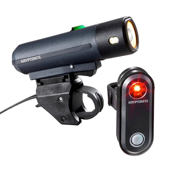 SET OF FRONT & REAR LIGHTS "STREET F-300" + AVENUE R-30"