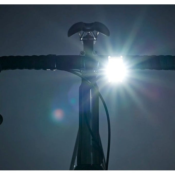 FRONT LIGHT - CURVE - OPTIONAL COLORS