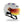 Load image into Gallery viewer, HELMET KASK - URBAN-R RAINBOW