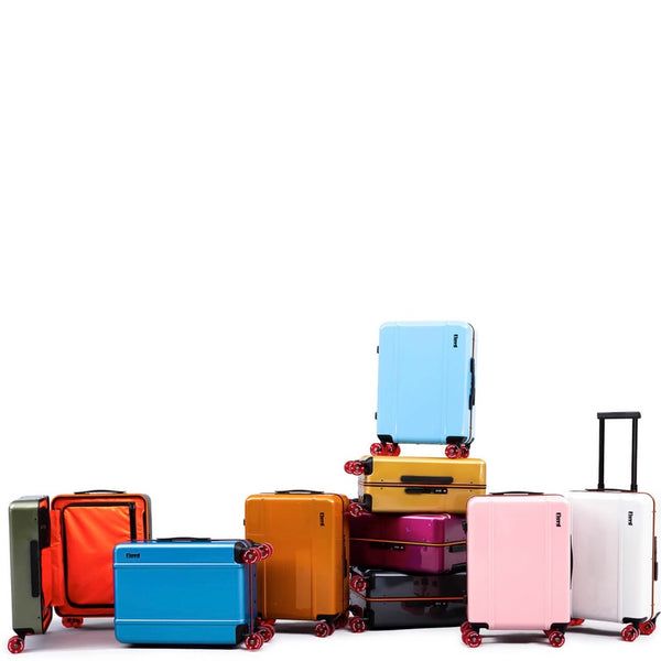 "FLOYD CABIN" SUITCASE - COLOR "FLOYD GOLD"