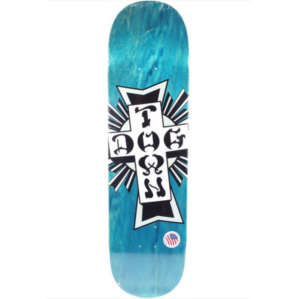 CROSS LOGO SILVER, 8.25"