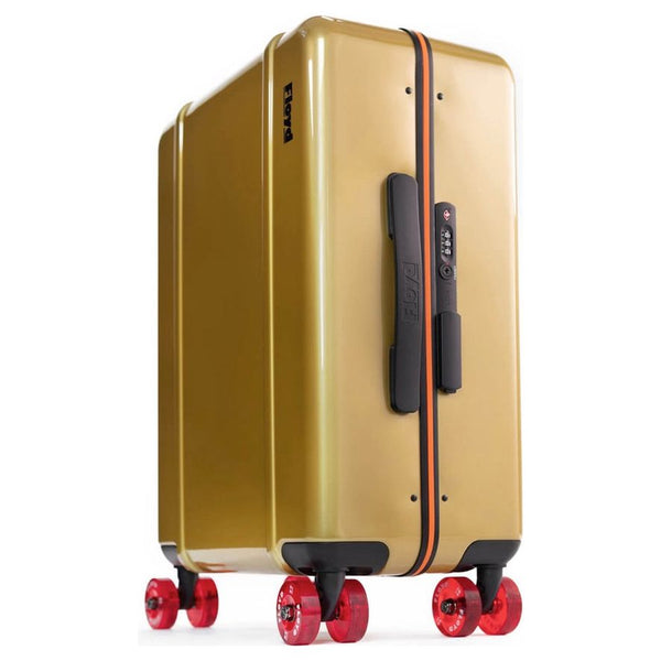 "FLOYD CABIN" SUITCASE - COLOR "FLOYD GOLD"