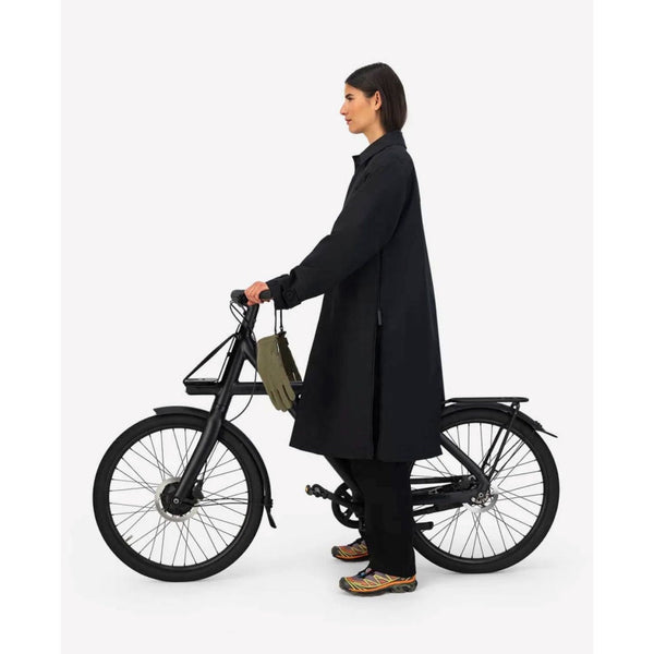 MAIUM GLOVES - "ARMY GREEN" COLOR