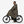 Charger l'image dans la galerie, PONCHO - ARMY GREEN