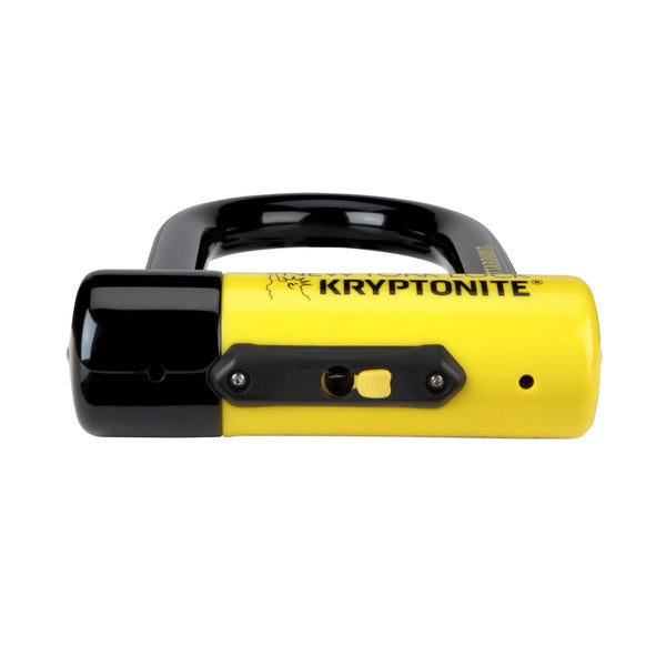 U-LOCK - NEW YORK FAHGETTABOUDIT MINI - WITH BRACKET, SECURITY LEVEL 10/10