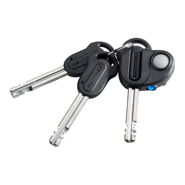 "MESSENGER MINI+" U-LOCK, SECURITY LEVEL 7/10