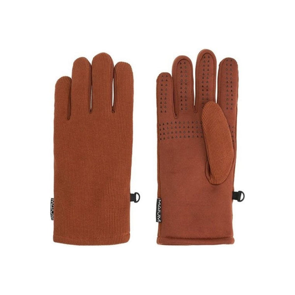 MAIUM GLOVES - "PAPRIKA" COLOR