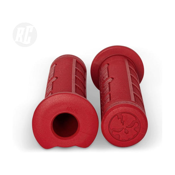 SET OF GRIPS - COLORS IN OPTION - FOR "LIL'BUDDY" ELECTRIC BIKE