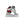 Load image into Gallery viewer, STANDARD "HOLLOW RAW SILVER" (SET OF TWO)