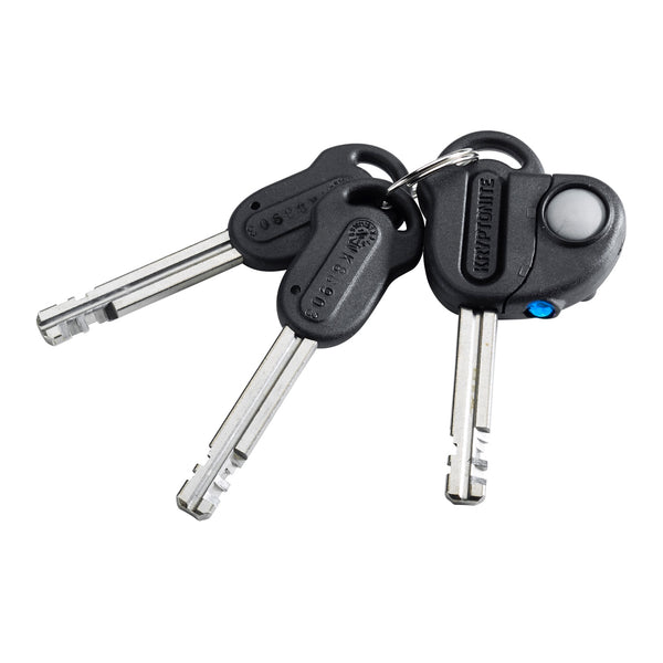 "KRYPTOLOK 610 S" FOLDING LOCK WITH SUPPORT, SECURITY LEVEL 6/10