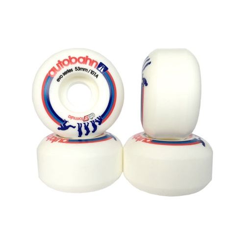 EVOLUTION - 53mm/101A (SET DE 4)